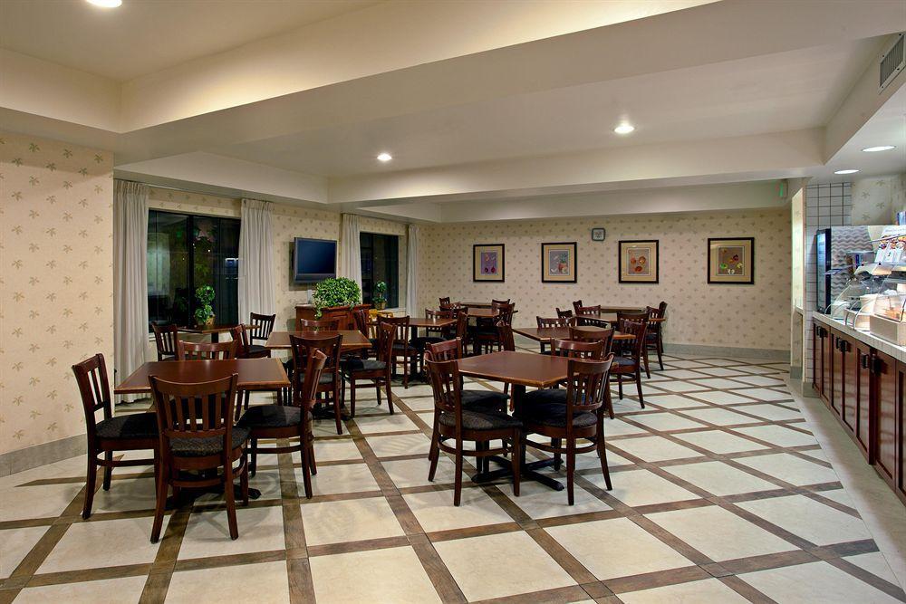 Holiday Inn Express & Suites Carpinteria By Ihg Restoran fotoğraf
