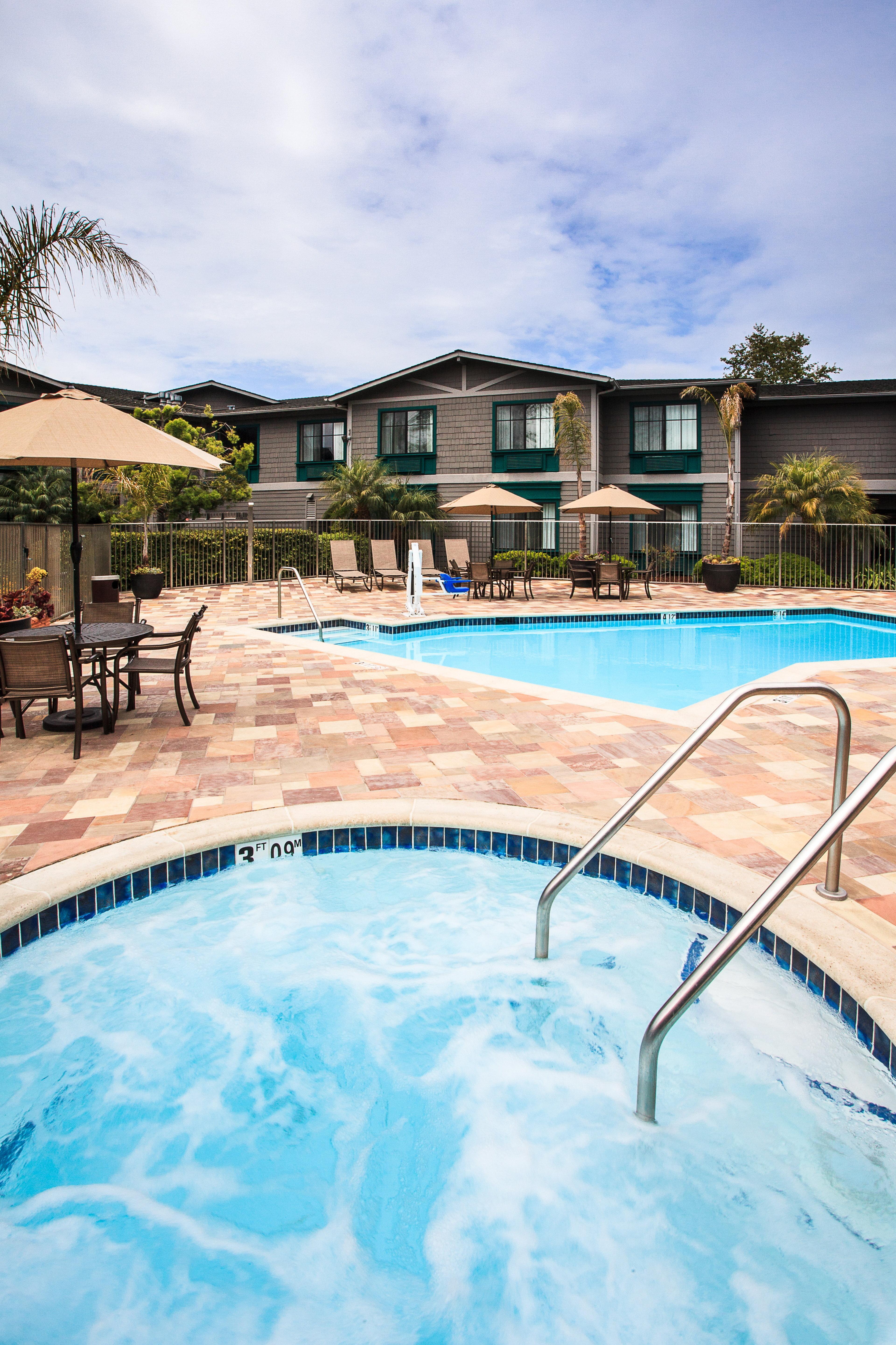 Holiday Inn Express & Suites Carpinteria By Ihg Dış mekan fotoğraf