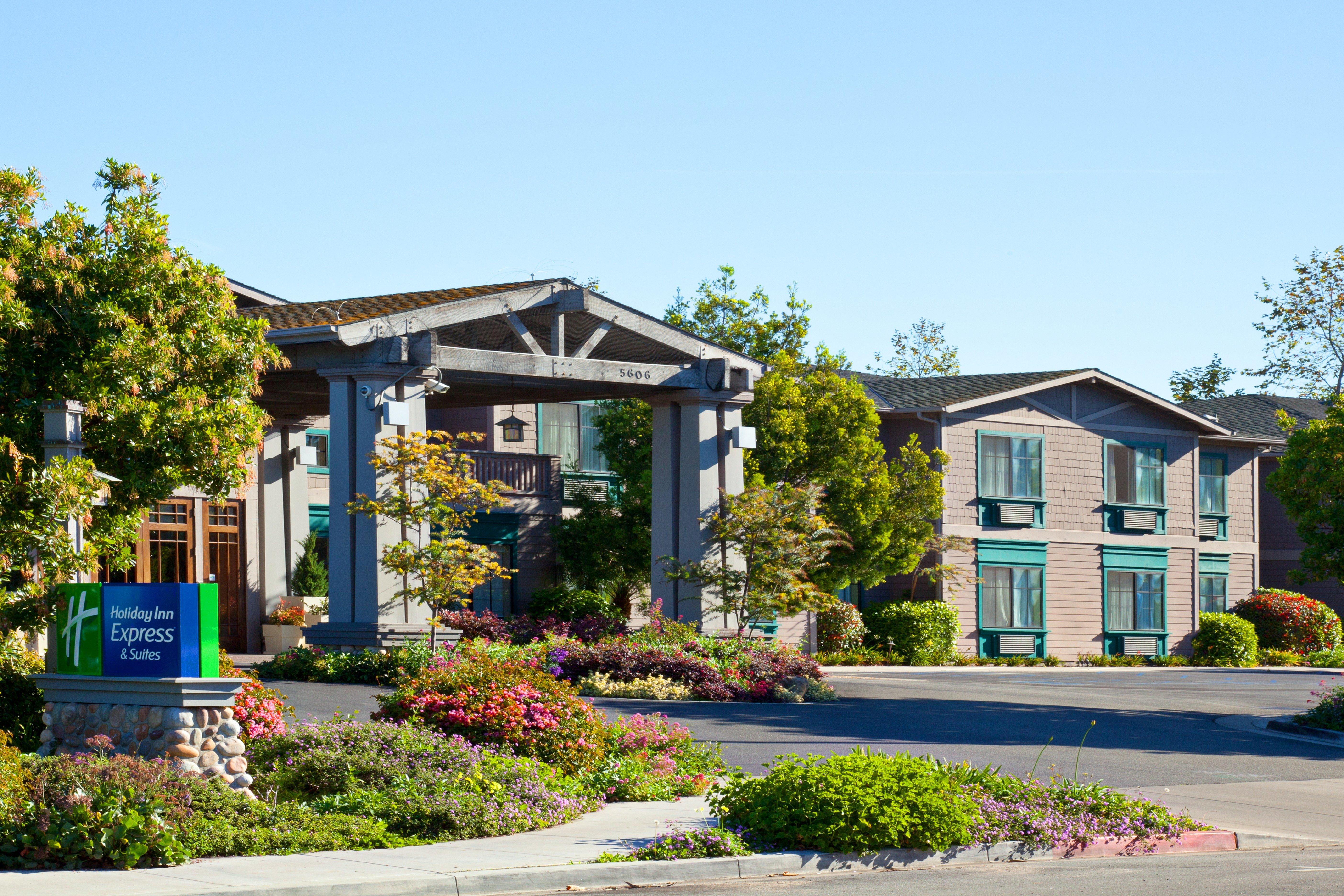 Holiday Inn Express & Suites Carpinteria By Ihg Dış mekan fotoğraf