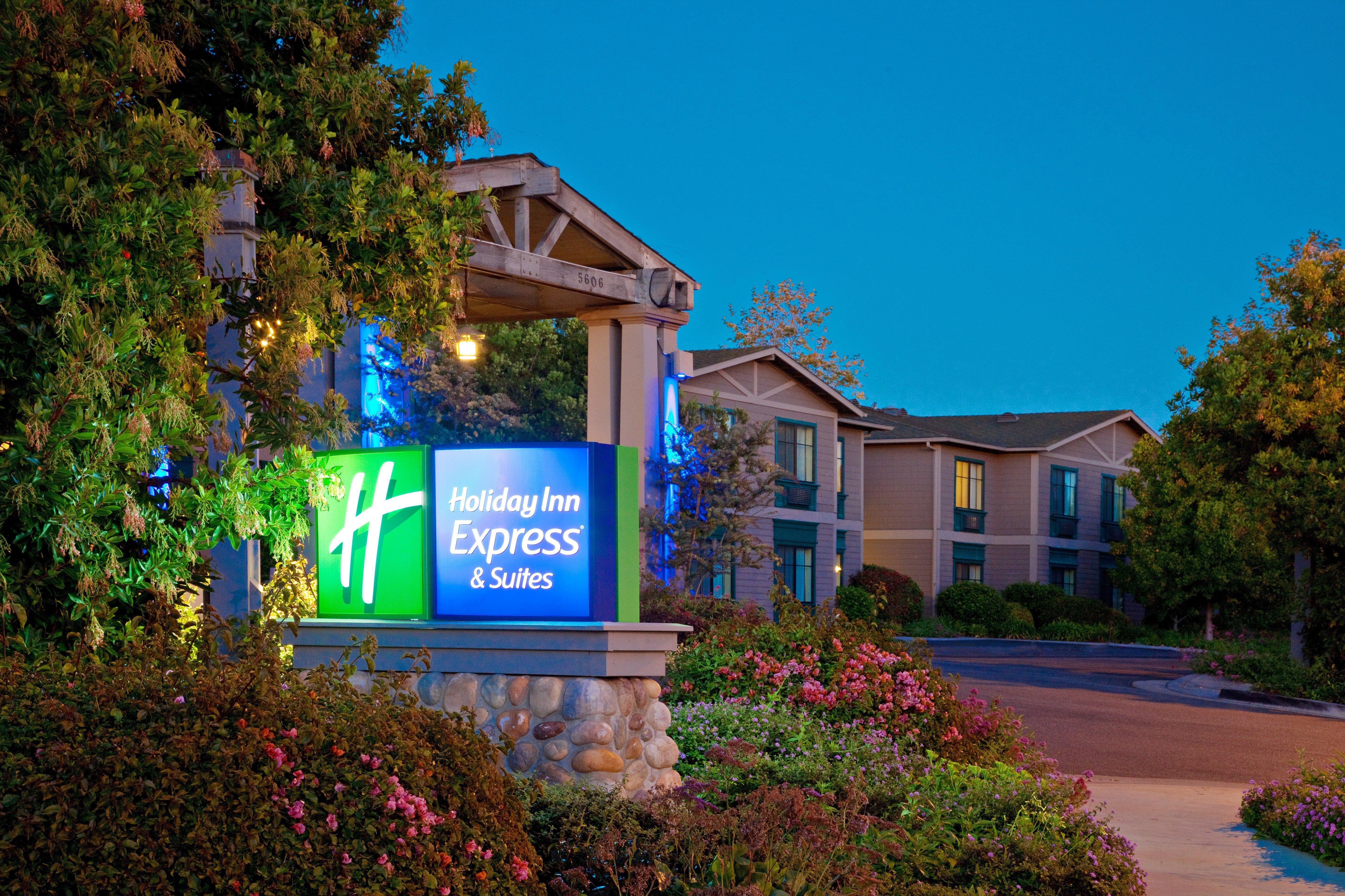 Holiday Inn Express & Suites Carpinteria By Ihg Dış mekan fotoğraf