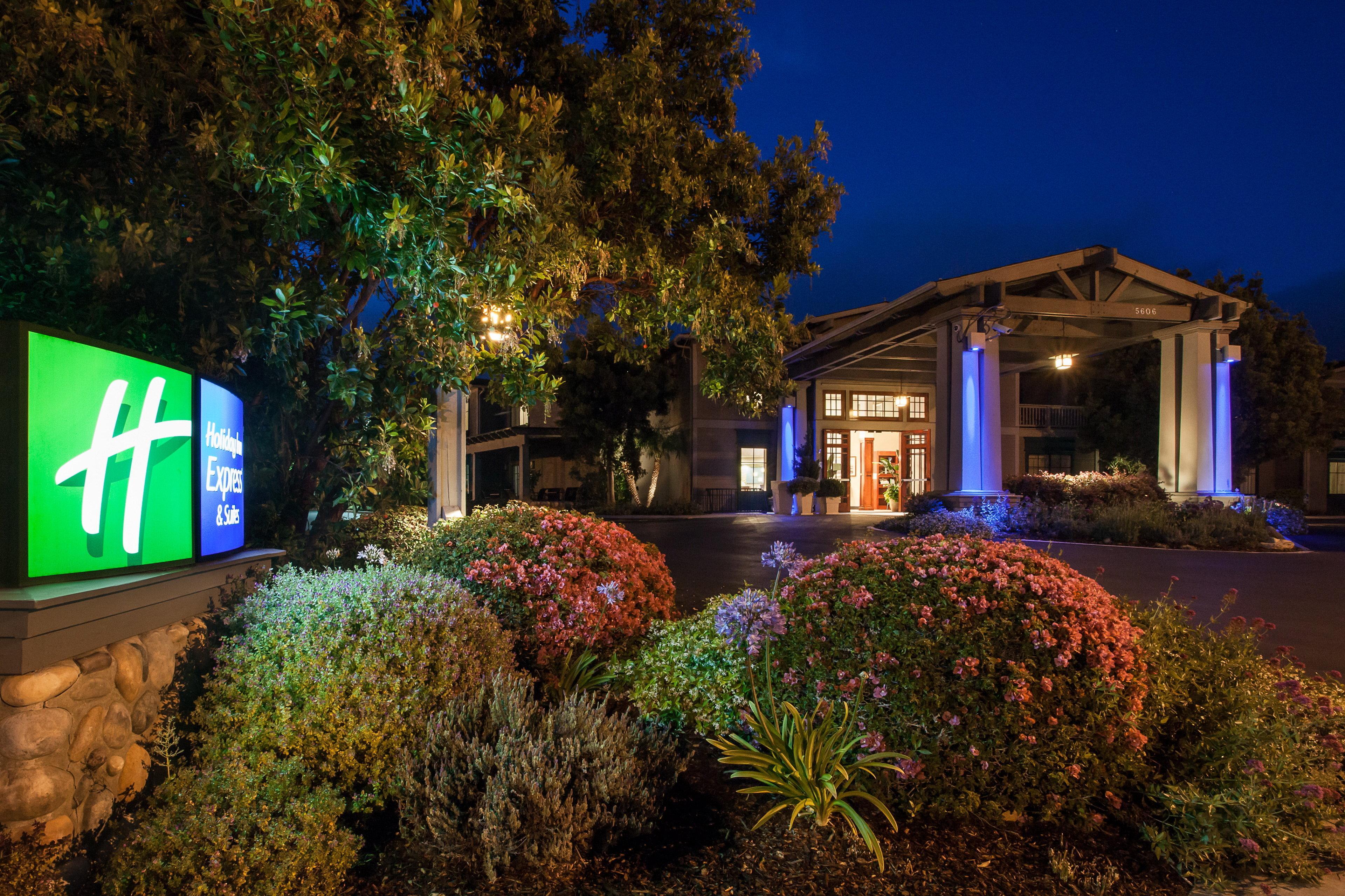 Holiday Inn Express & Suites Carpinteria By Ihg Dış mekan fotoğraf