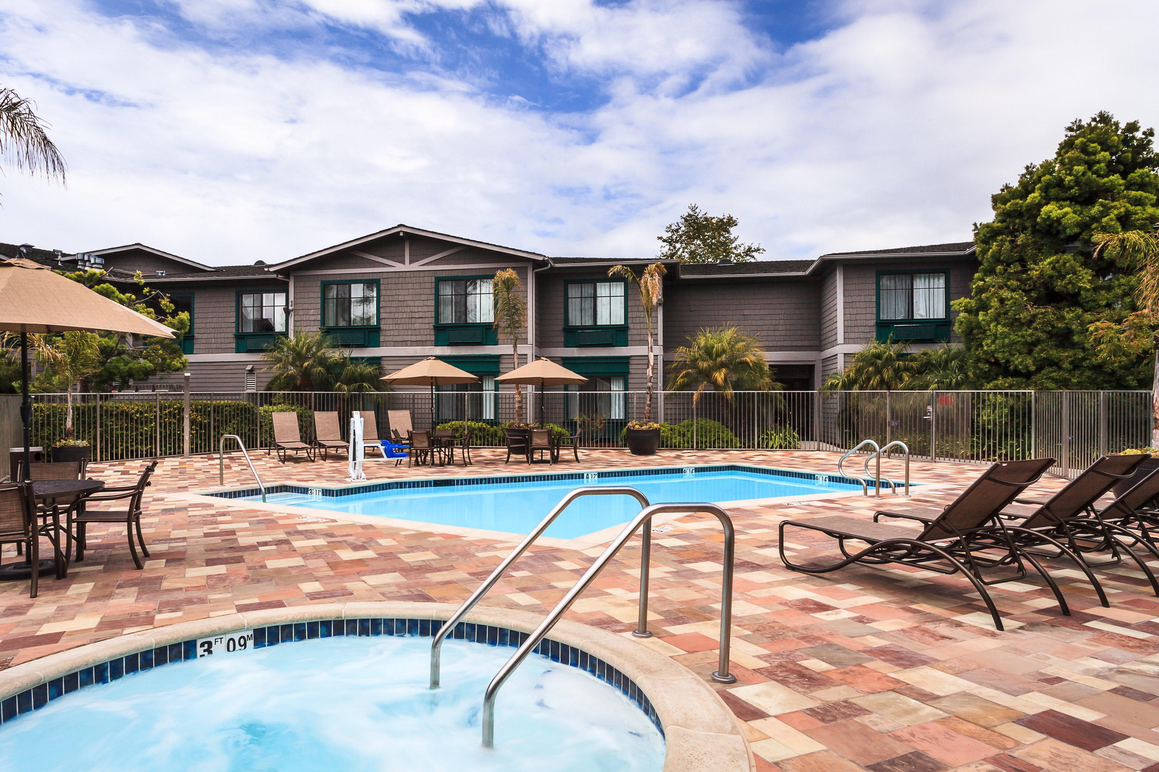 Holiday Inn Express & Suites Carpinteria By Ihg Dış mekan fotoğraf