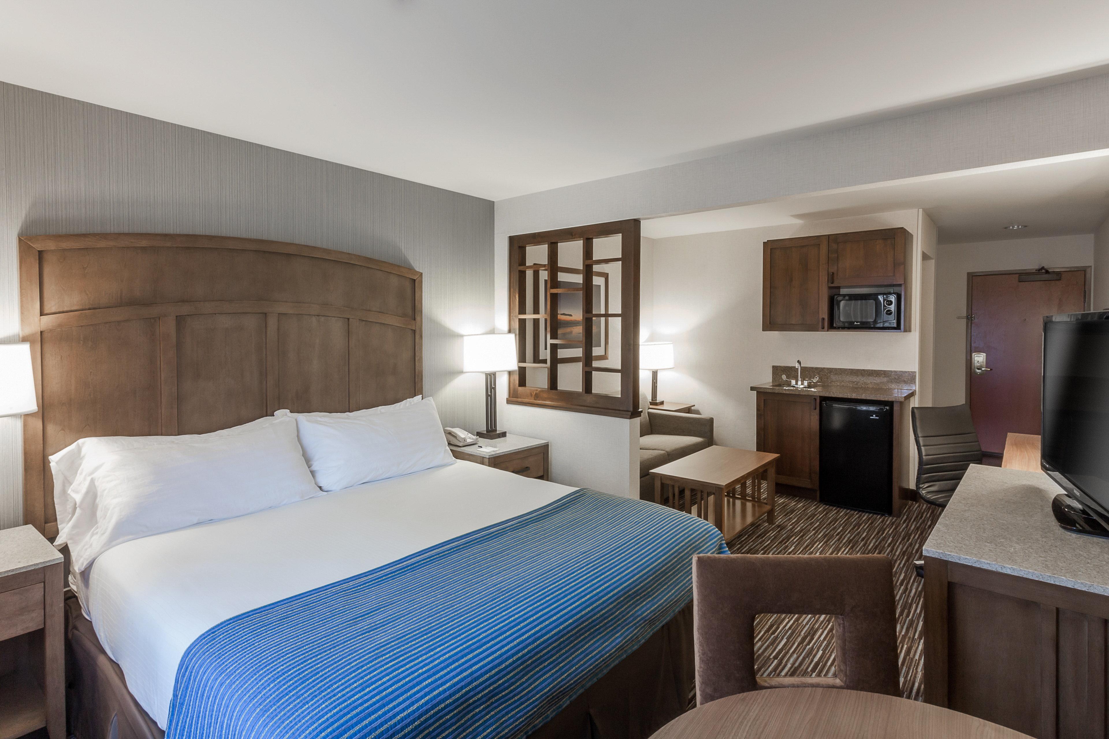 Holiday Inn Express & Suites Carpinteria By Ihg Dış mekan fotoğraf