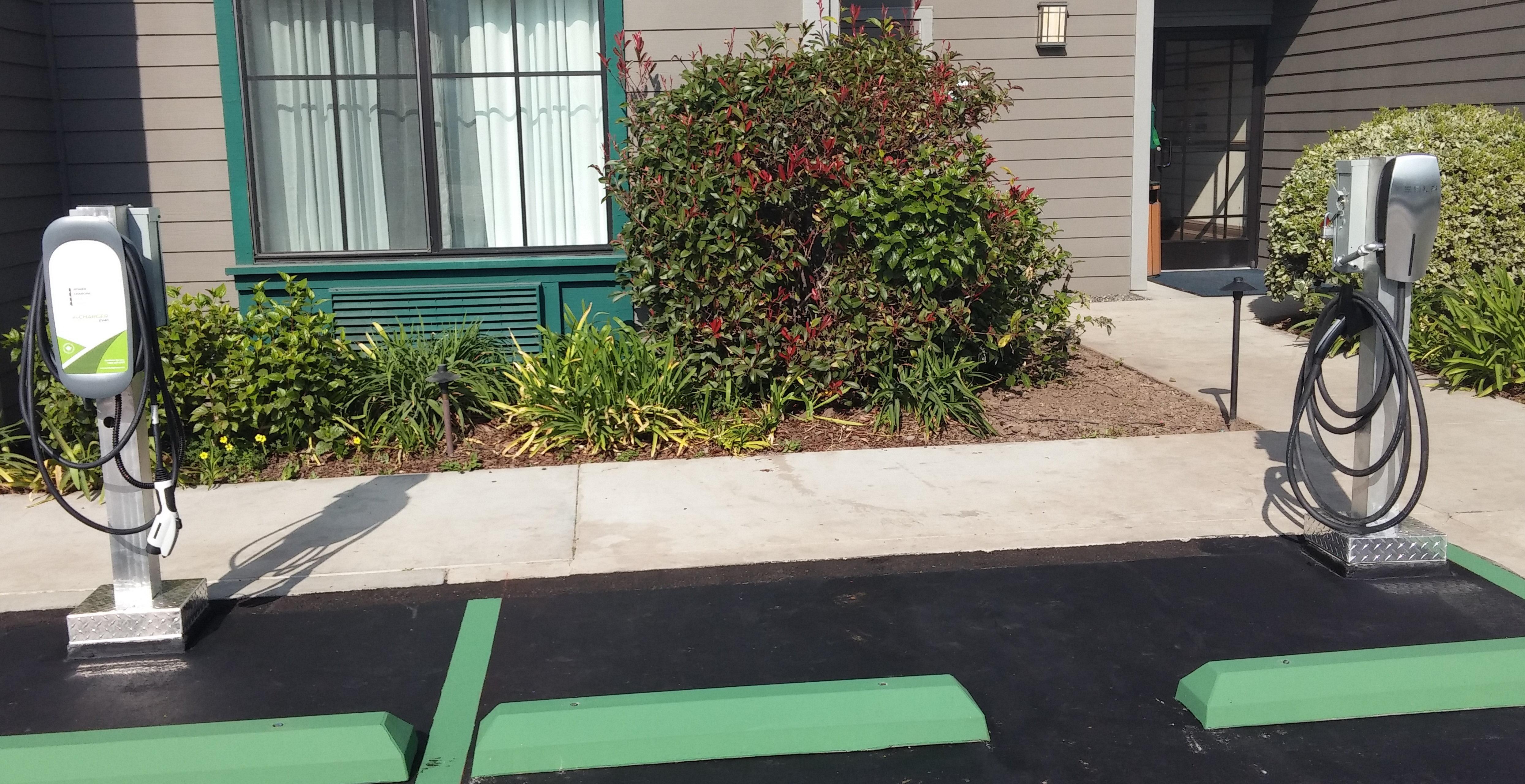 Holiday Inn Express & Suites Carpinteria By Ihg Dış mekan fotoğraf