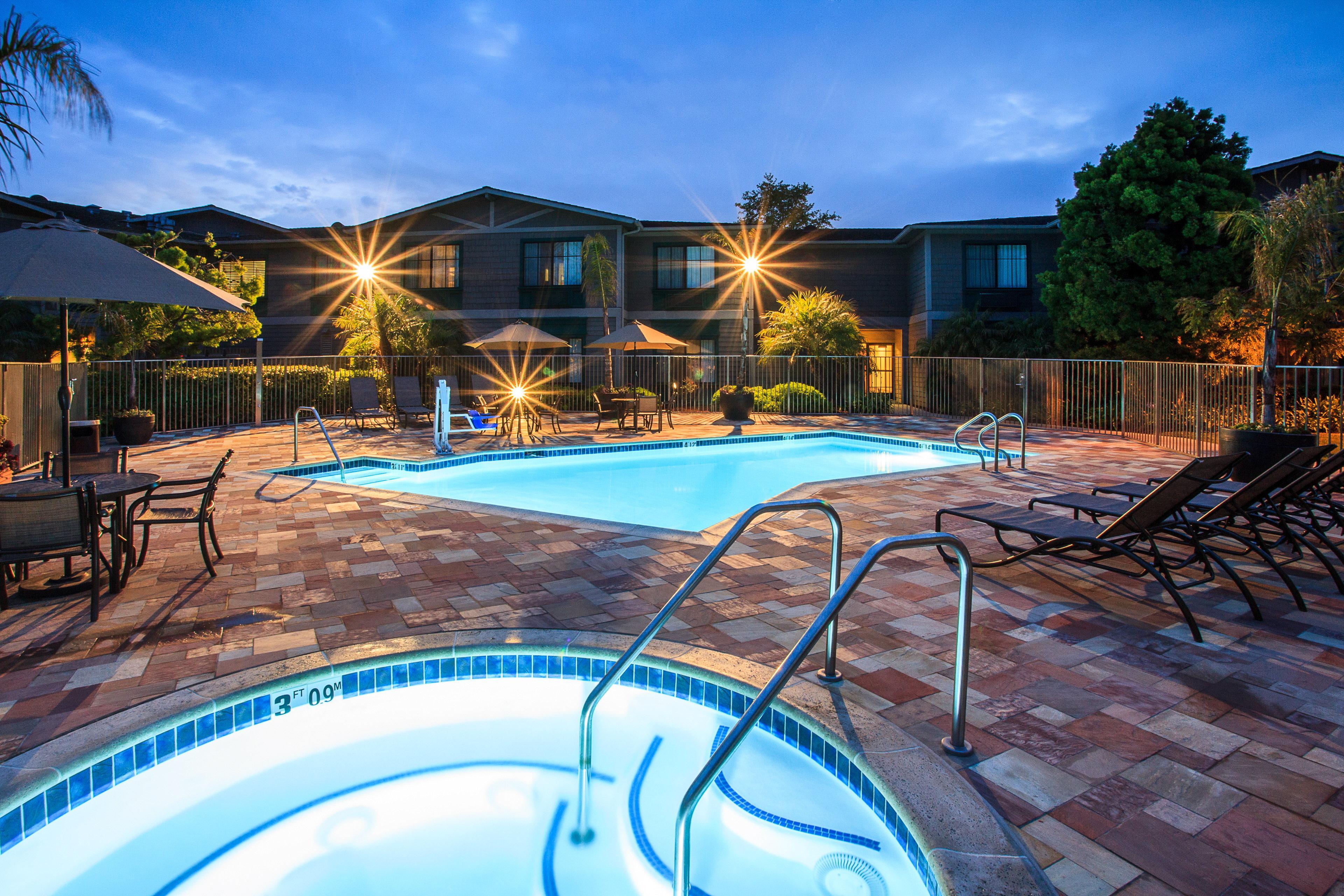Holiday Inn Express & Suites Carpinteria By Ihg Dış mekan fotoğraf