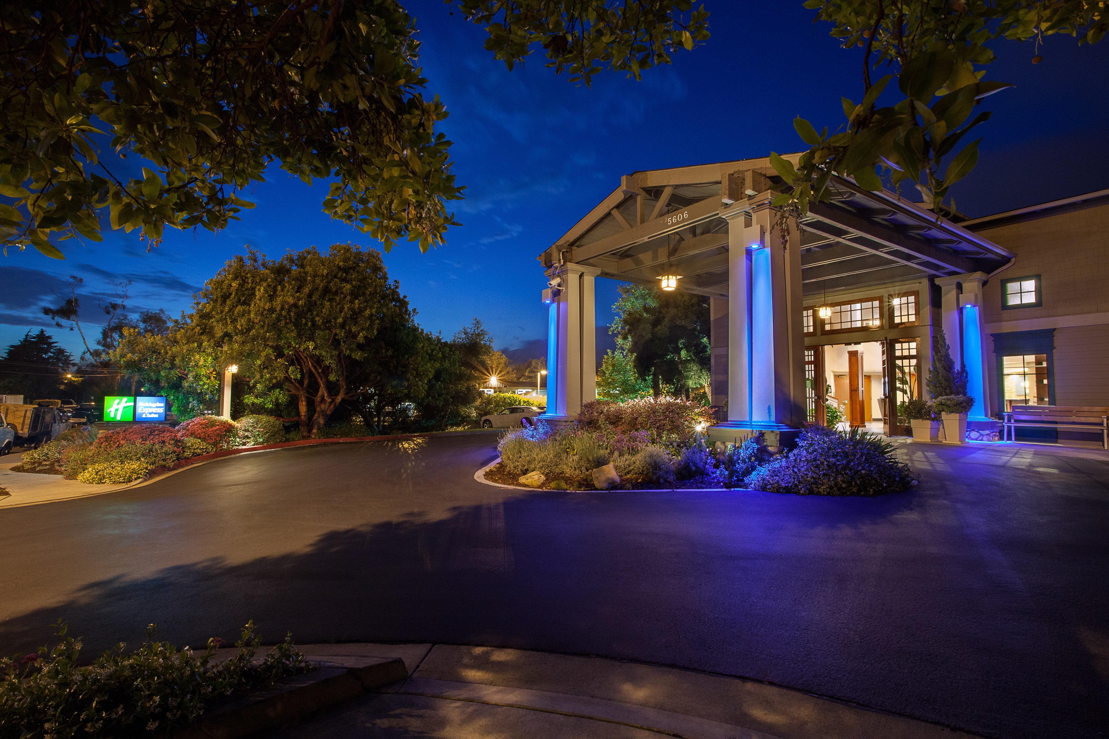 Holiday Inn Express & Suites Carpinteria By Ihg Dış mekan fotoğraf