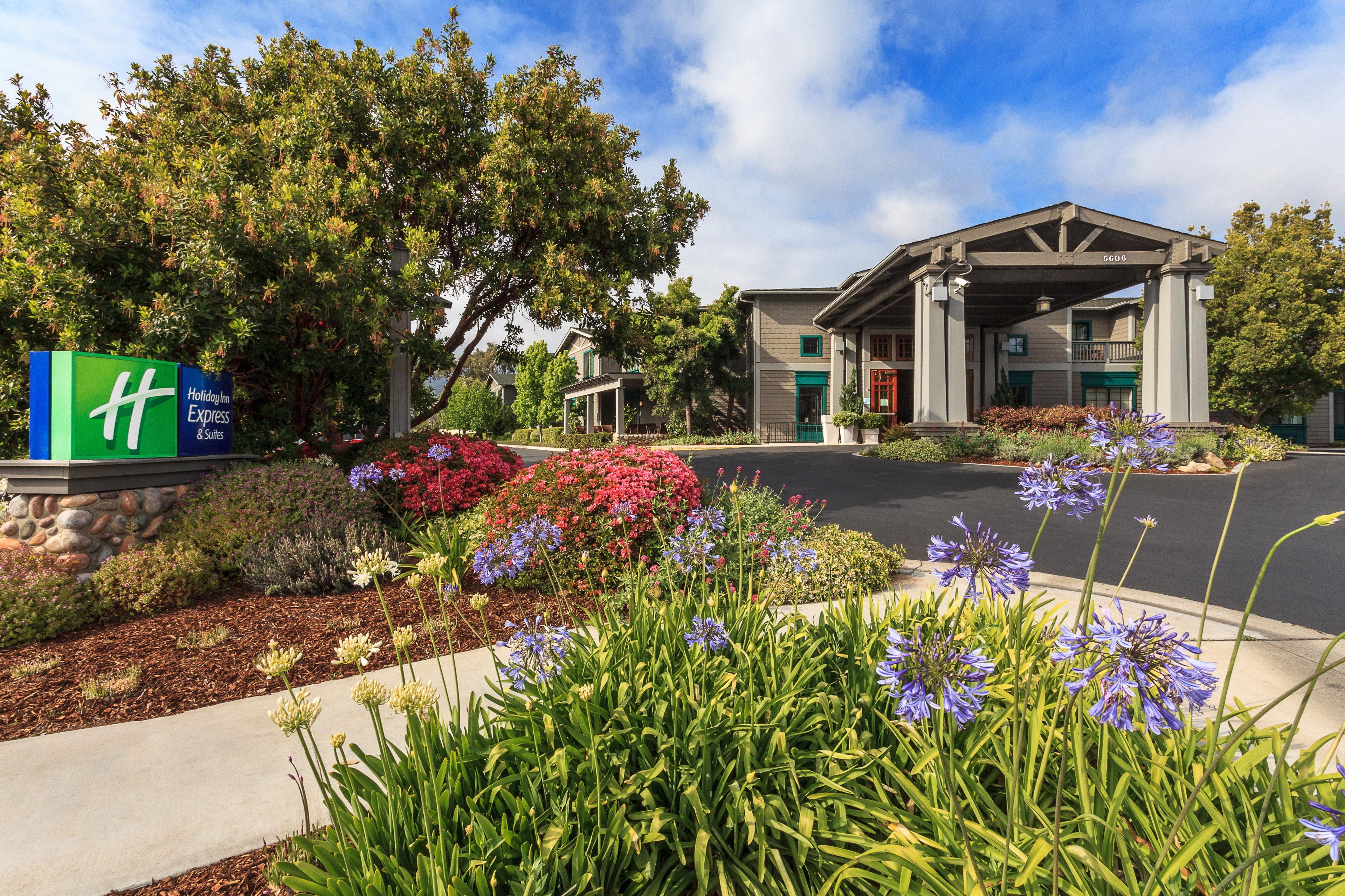 Holiday Inn Express & Suites Carpinteria By Ihg Dış mekan fotoğraf