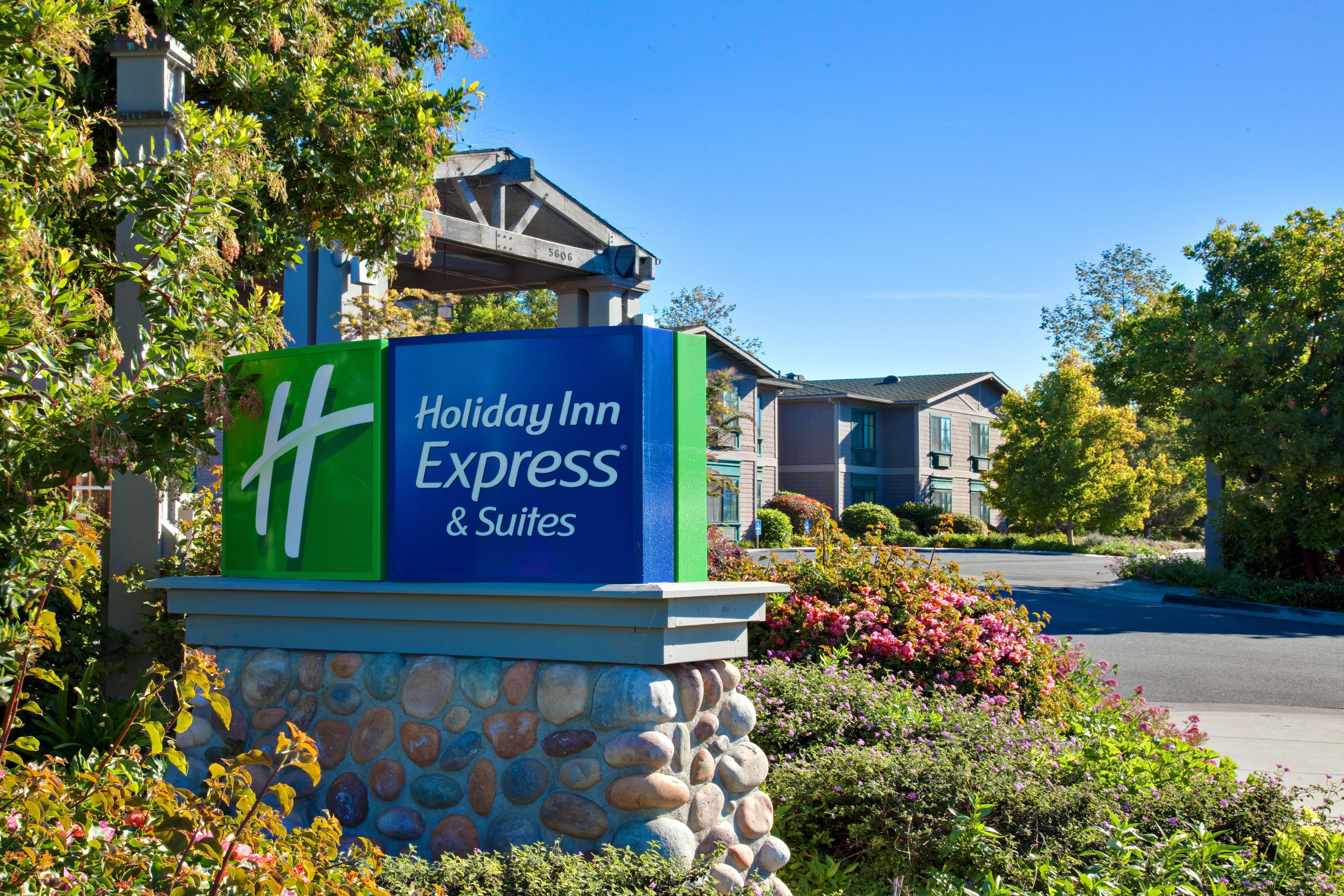 Holiday Inn Express & Suites Carpinteria By Ihg Dış mekan fotoğraf