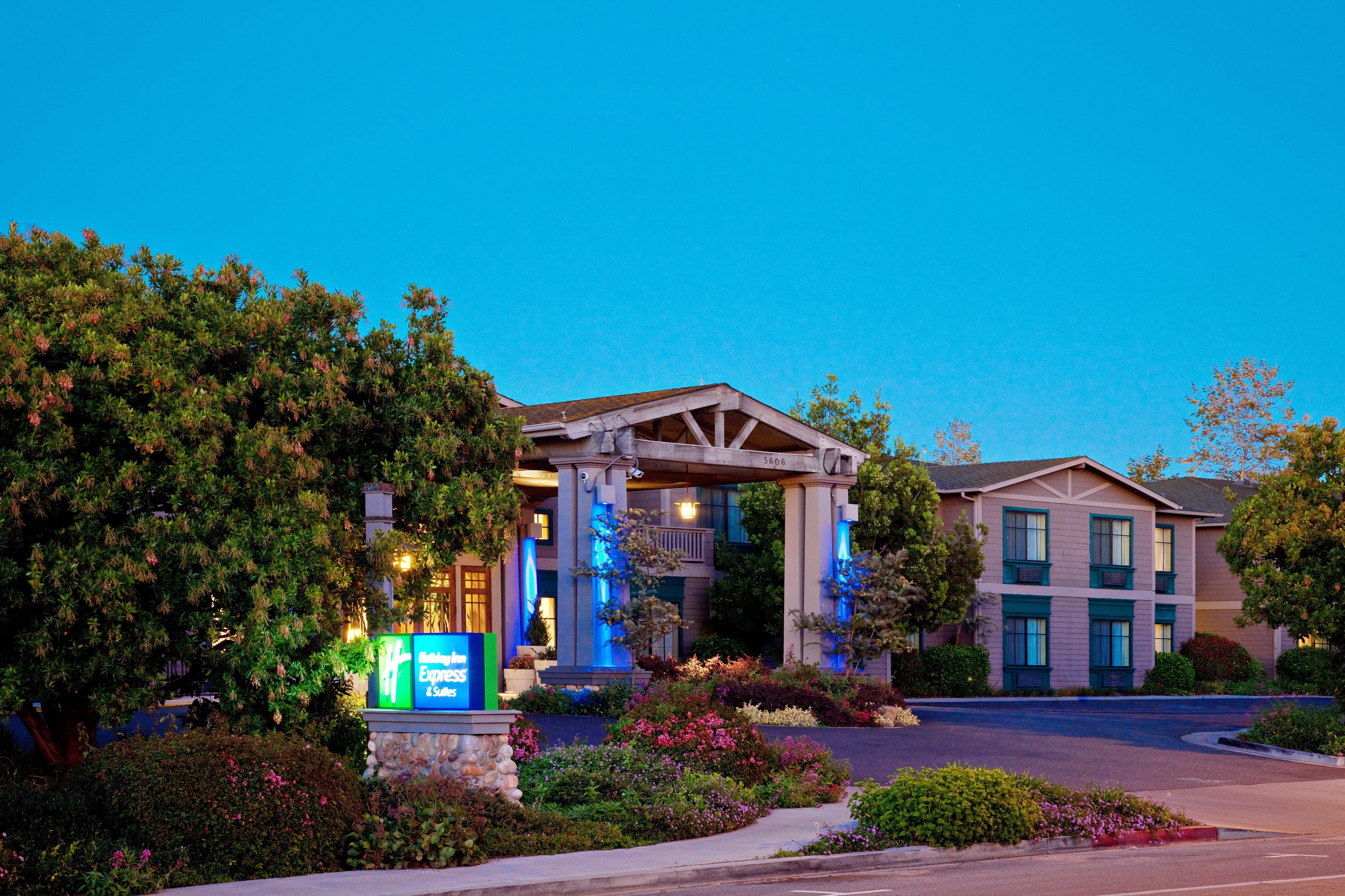 Holiday Inn Express & Suites Carpinteria By Ihg Dış mekan fotoğraf